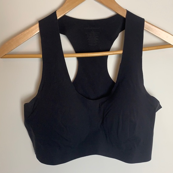 Knix med. support bra in black - Picture 1 of 7